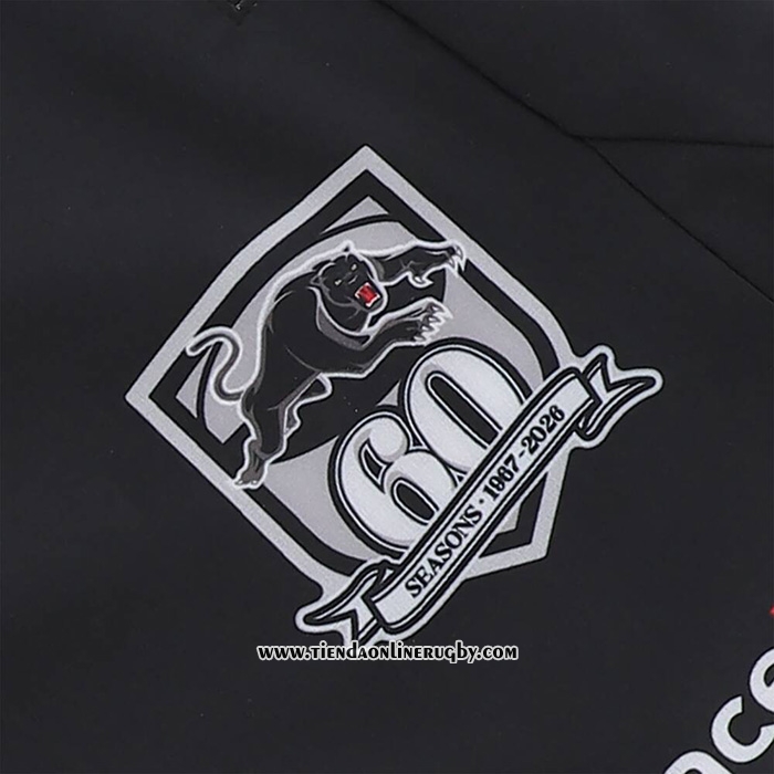 Pantalones Cortos Penrith Panthers Eagles Rugby 2026 Entrenamiento